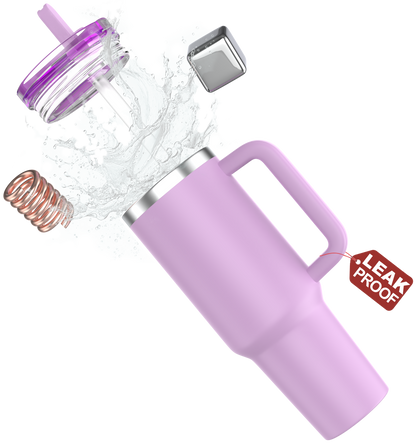 Enem Tumbler, Lavender