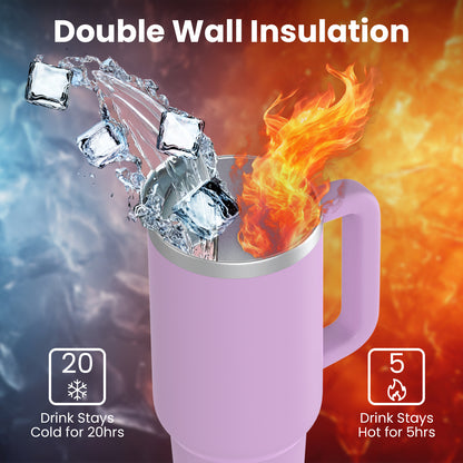 Enem Tumbler, Lavender