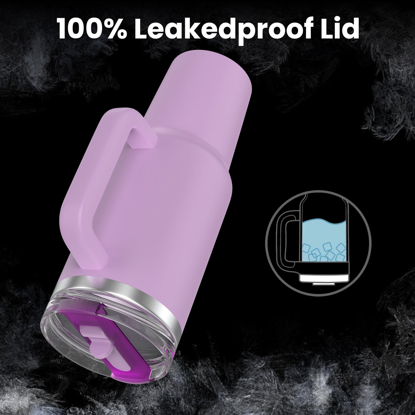Enem Tumbler, Lavender