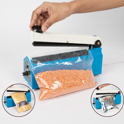 Enem Plastic Packing Sealing Machine 8 inch