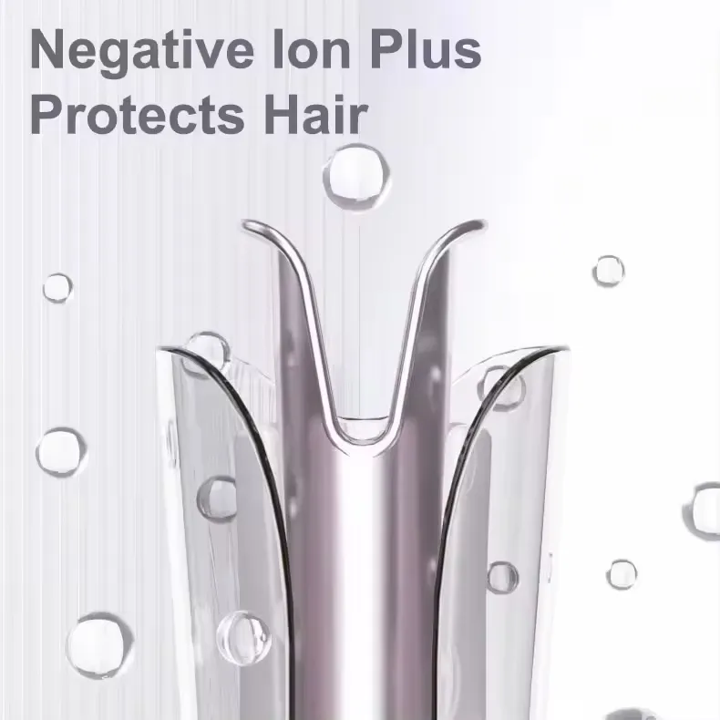 Enem Automatic Hair Curler