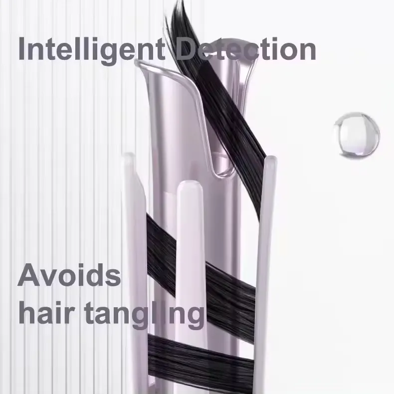 Enem Automatic Hair Curler