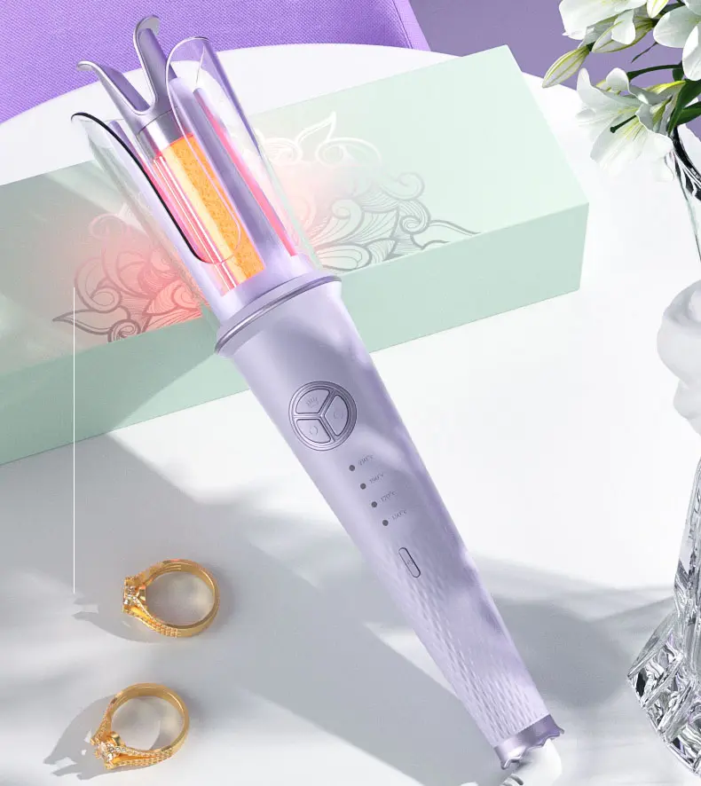 Enem Automatic Hair Curler