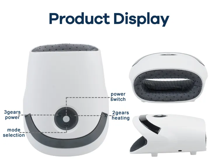 Enem Smart Hand Massager