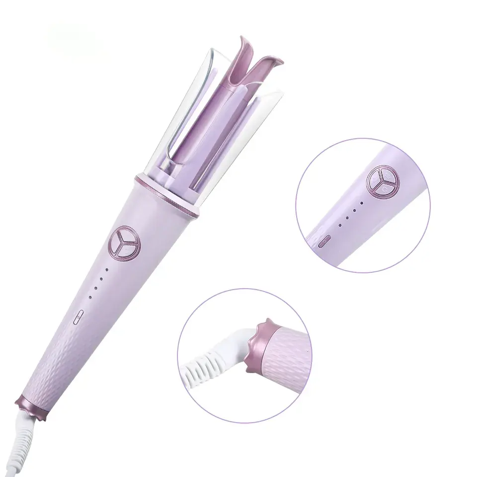 Enem Automatic Hair Curler