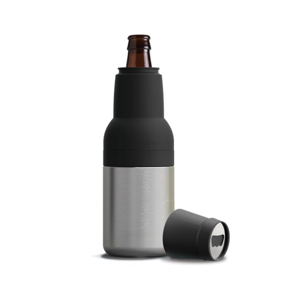 Enem Beer Bottle and Can Cooler
