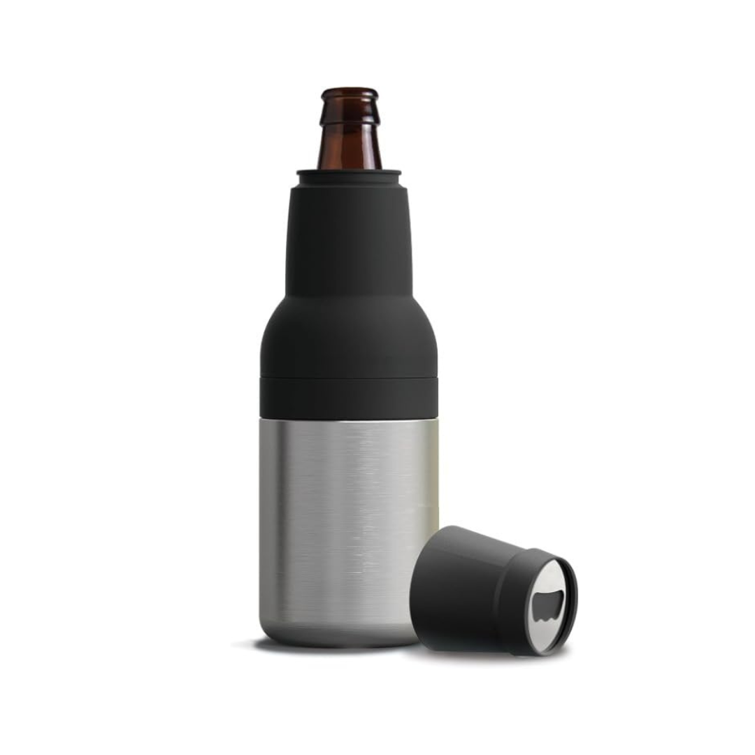 Enem Beer Bottle and Can Cooler