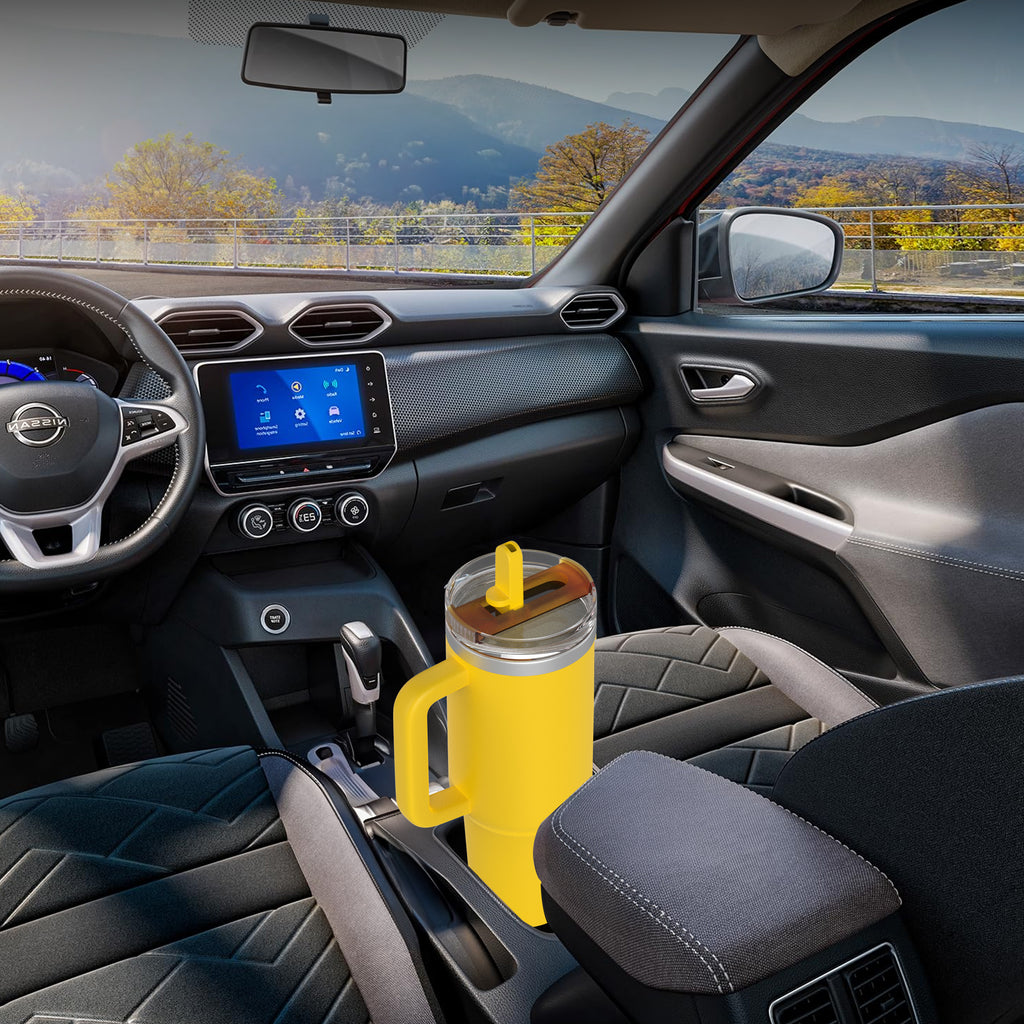 Enem Tumbler, Lemon Zest