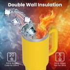 Enem Tumbler, Lemon Zest