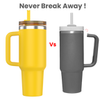 Enem Tumbler, Lemon Zest