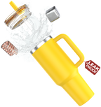 Enem Tumbler, Lemon Zest