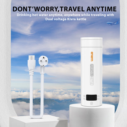ENEM Portable Electric Kettle 500ml