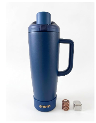 enem Deep Dive Inbuilt Straw Tumbler