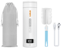 ENEM Kettle, Electric Kettle, 450ml, With 1 Year warranty from Enem, kettle for hot water, For Office & Travel