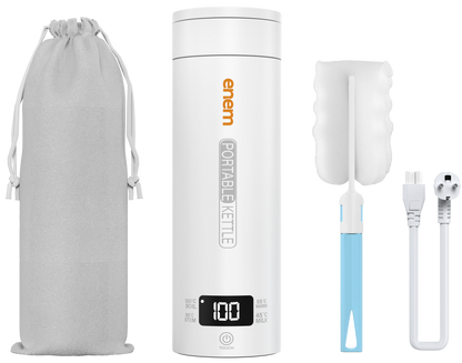 ENEM Portable Electric Kettle 500ml