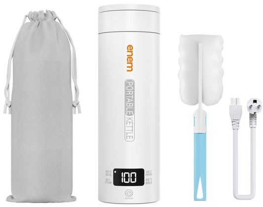 ENEM Portable Electric Kettle 500ml