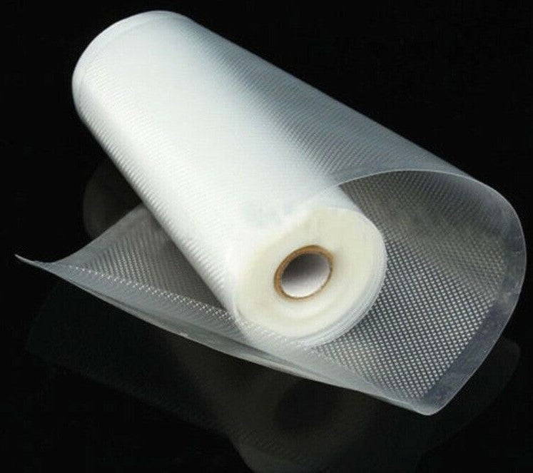 Enem Vacuum Sealer Roll, 20cm x 5Mtr, 100 Micron Thickness